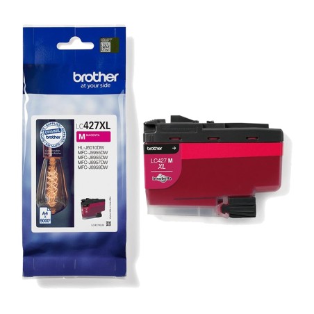 high-capacity original ink cartridge for printer lc-427xl