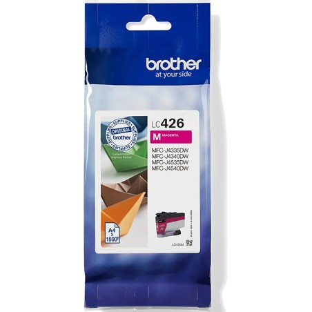 cartucho de tinta original para impresora lc-426