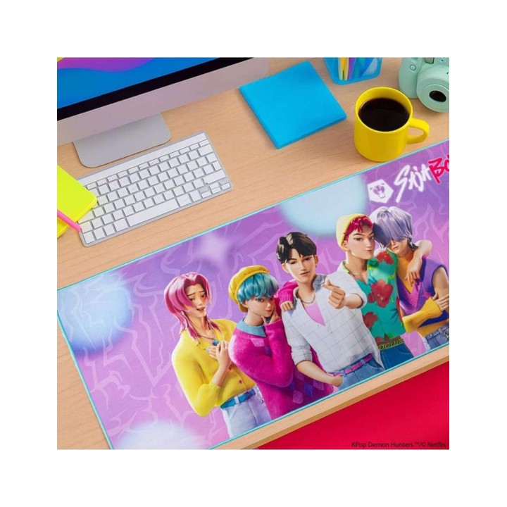 CINEREPLICAS Pöytämatto hiirelle ja näppäimistölle KPOP