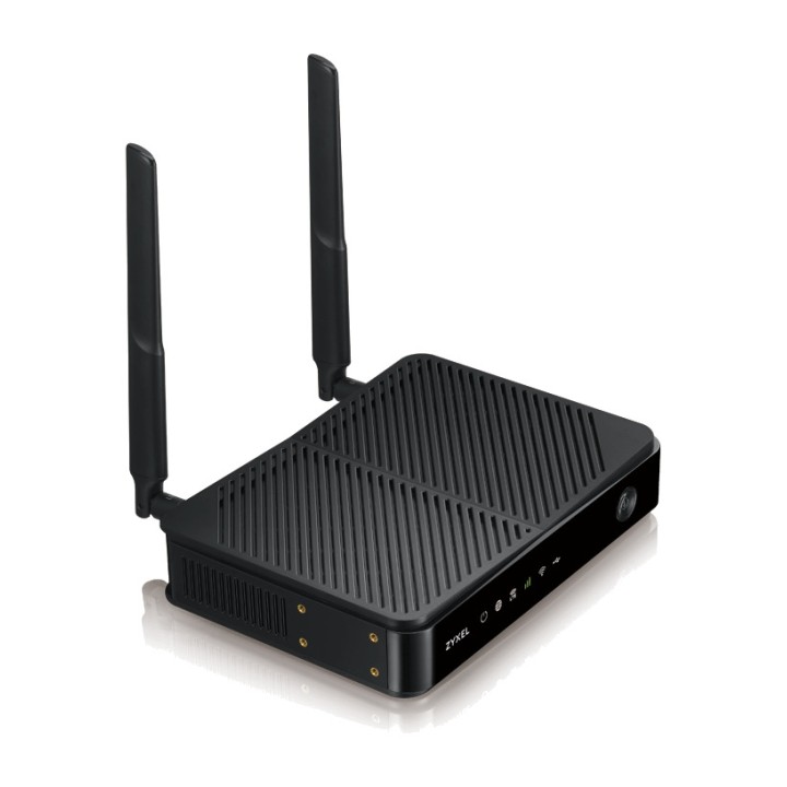 ZYXEL Routeur 4G LTE avec Wi-Fi double bande LTE3301-PLUS