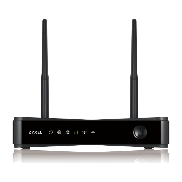 ZYXEL 4G-LTE-Router mit Dualband-WLAN LTE3301-PLUS 1200MBPS