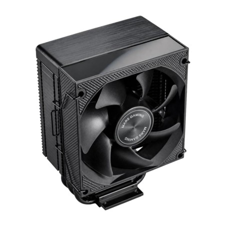 ventirad cpu avec 3 caloducs et ventilateur pwm mcpu-xpro 120mm