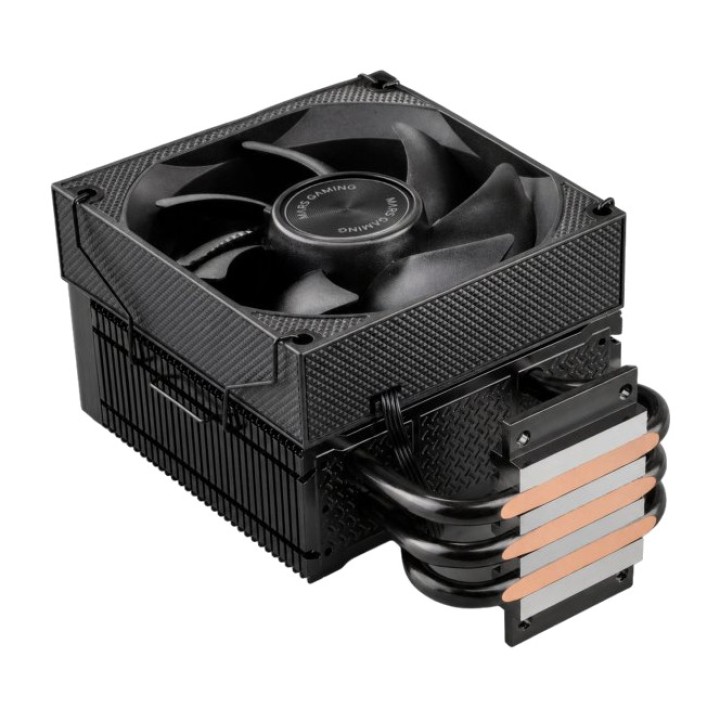 MARS GAMING Dissipatore ad aria per CPU con 3 heatpipe e