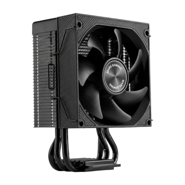 MARS GAMING Ventirad CPU avec 3 caloducs et ventilateur PWM