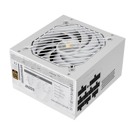 vollmodulares pc-netzteil mit japanischen kondensatoren mpb650psi 650w atx3.1 pcie5.1 80plus-gold