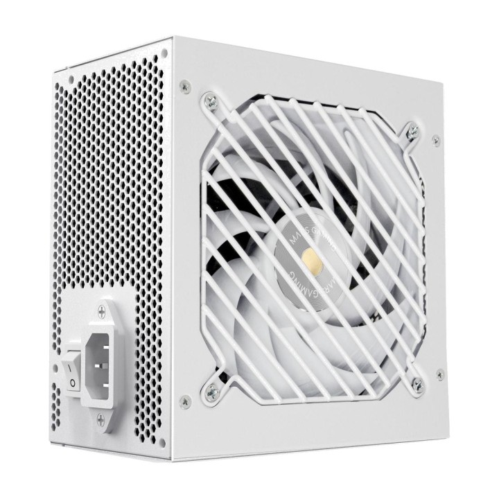 MARS GAMING Fonte de alimentação totalmente modular para PC
