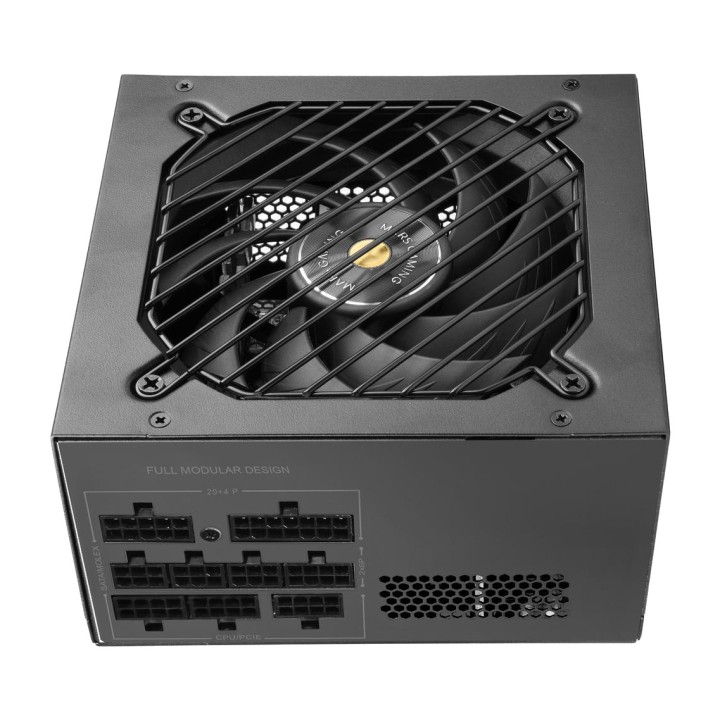 MARS GAMING Alimentation PC entièrement modulaire avec