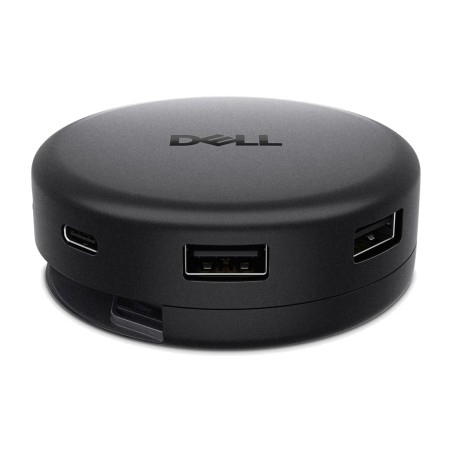 hub de voyage usb-c 7-en-1 pro da326