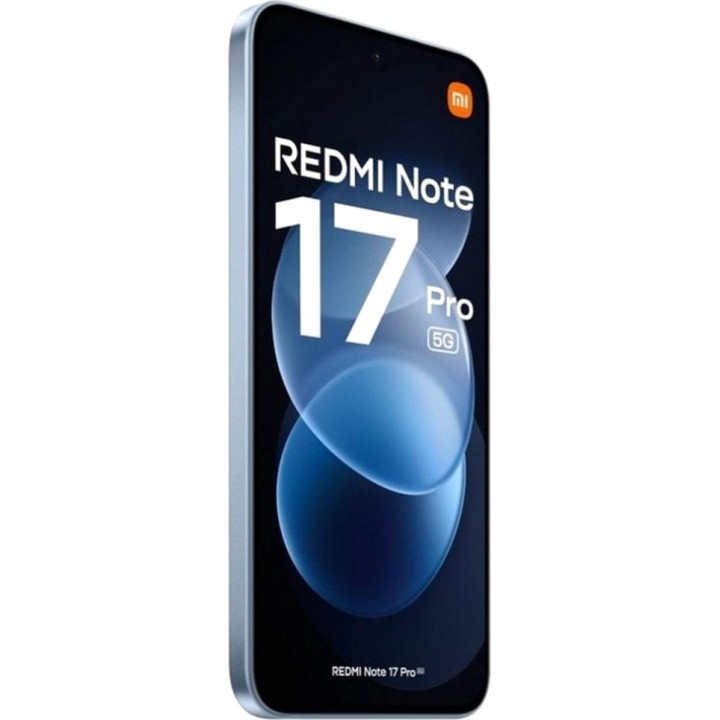 XIAOMI Vrij mobiele telefoon REDMI NOTE 17 PRO 5G 8GB 512GB