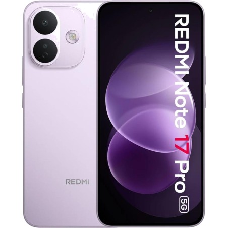 unlocked mobile phone redmi note 17 pro 5g 8gb 512gb