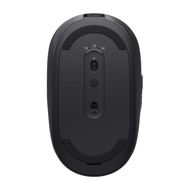 DELL Compact rechargeable wireless mouse with supercapacitor