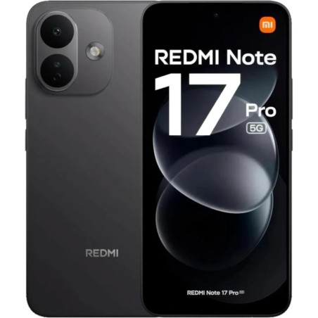 telefono cellulare sbloccato redmi note 17 pro 5g 8gb 512gb