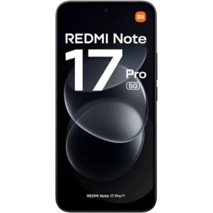 XIAOMI Vrij mobiele telefoon REDMI NOTE 17 PRO 5G 8GB 512GB