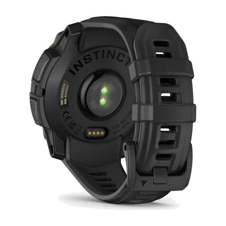 GARMIN Montre GPS outdoor résistante avec écran MIP