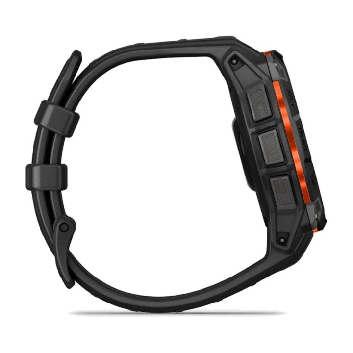 GARMIN Reloj GPS resistente para exterior con pantalla MIP