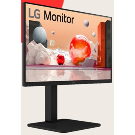 monitor de oficina ips qhd con usb-c y rj45 27ba75qb-t 27" 100hz