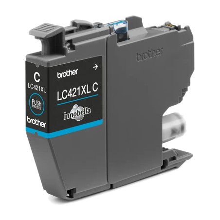 high-capacity original ink cartridge for printer lc-421xl