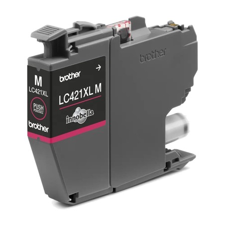 high-capacity original ink cartridge for printer lc-421xl