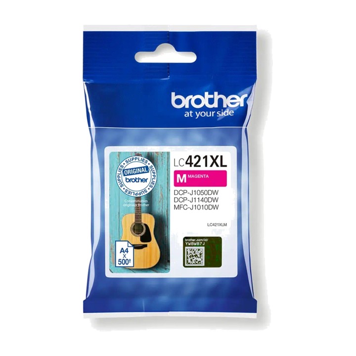 BROTHER High-capacity original ink cartridge for printer