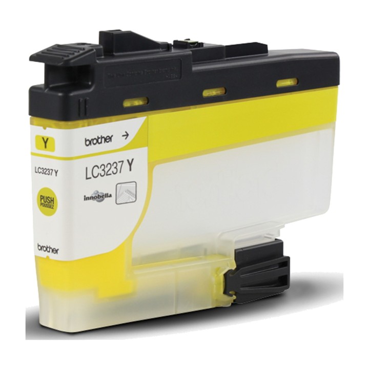 BROTHER Original-Tintenpatrone für Drucker LC-3237 LC3237VAR