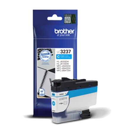 cartucho de tinta original para impresora lc-3237