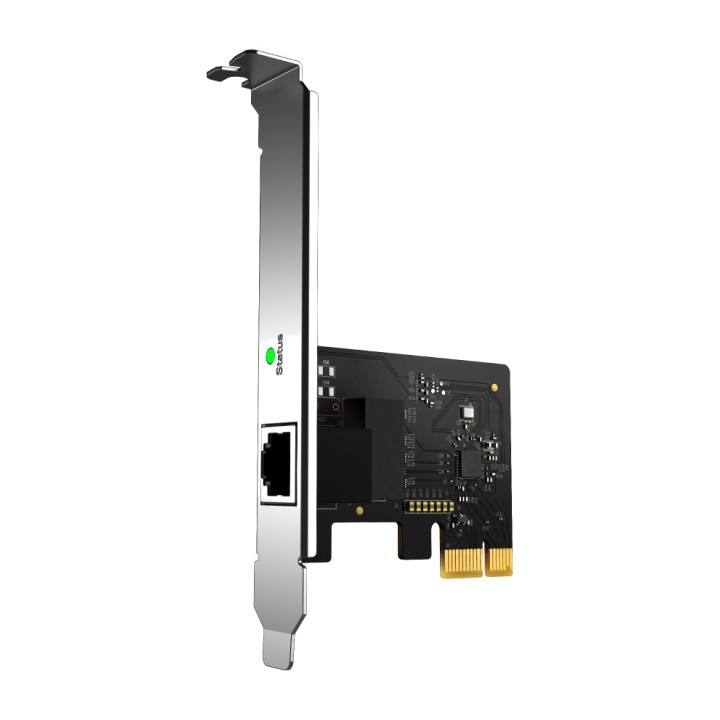 MERCUSYS Scheda di rete PCI Express con porta RJ45 MA210E