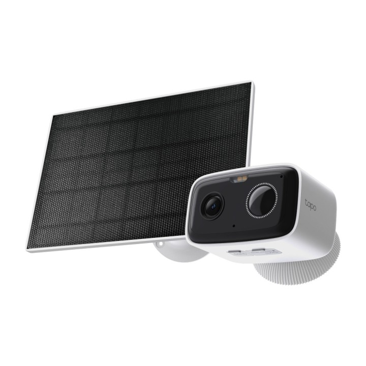 TP-LINK Outdoor WiFi IP surveillance camera kit with battery