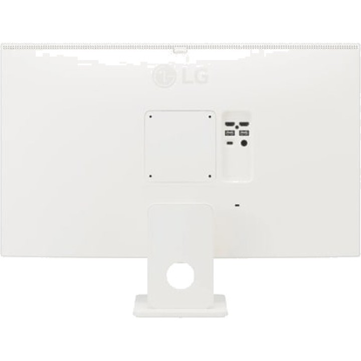 LG 4K UHD IPS Smart Monitor with webOS 27U731SA-W 27" 60HZ