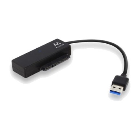 cablu adaptor usb la sata pentru hard disk cu sursă de alimentare 3.1 6g 3.5" 2.5"