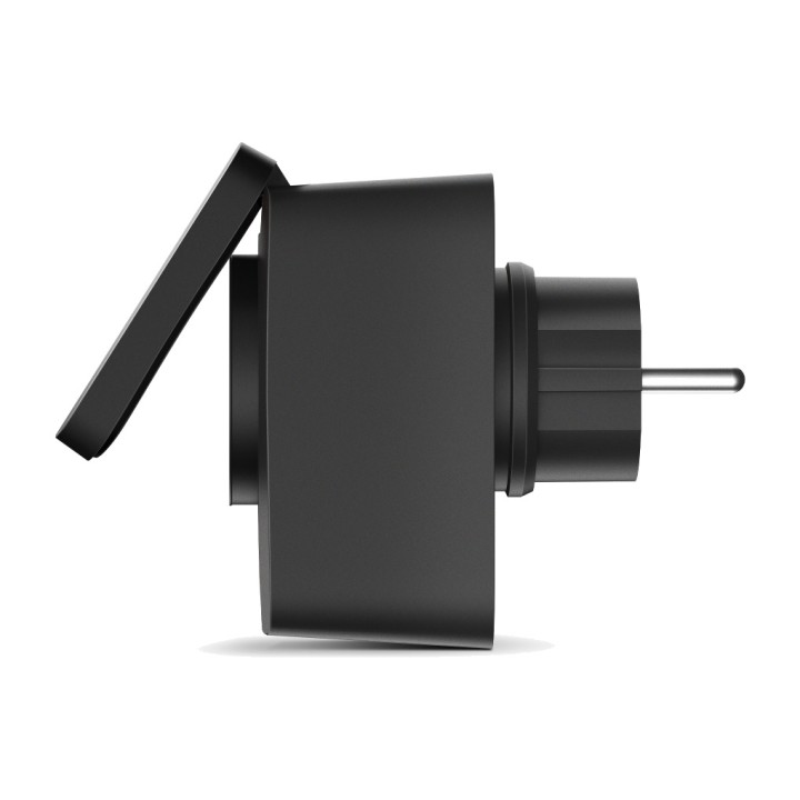 TP-LINK Wi-Fi smart outdoor plug TAPO P410M MATTER