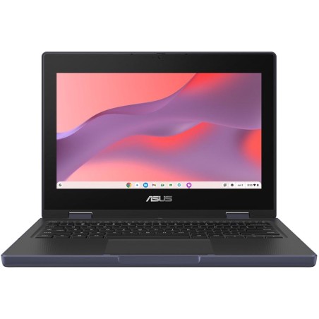 ordenador portátil chromebook convertible para educación de 11,6 pulgadas cz11-flip cz1104fm4a-ns0143 kompanio-540 8gb 64gb-emmc