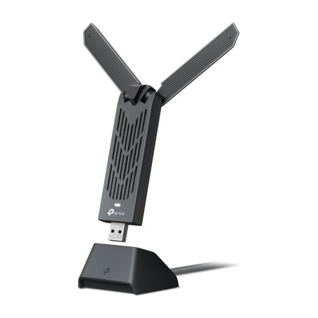 wi-fi 7 usb-adapter med høj forstærkning archer-tbe400uh be6500