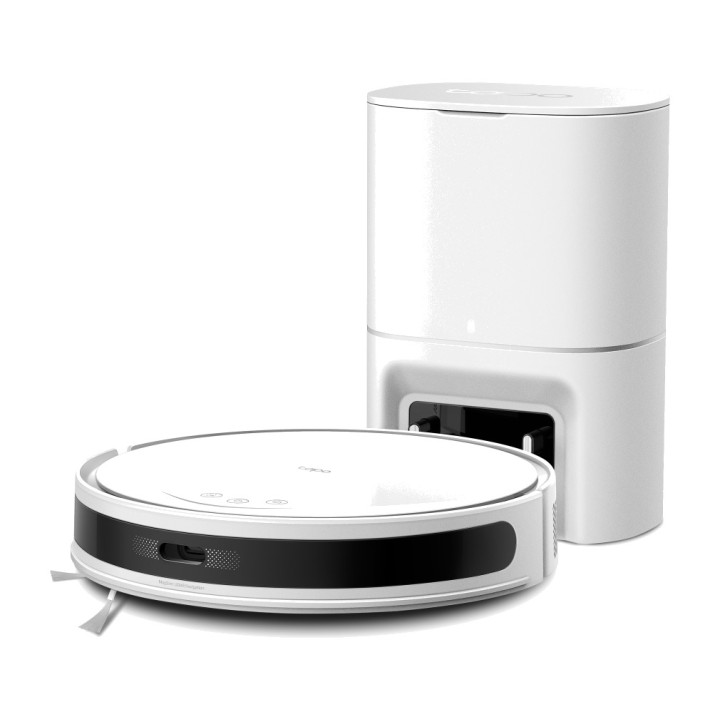 TP-LINK Robô aspirador e polidor com base de