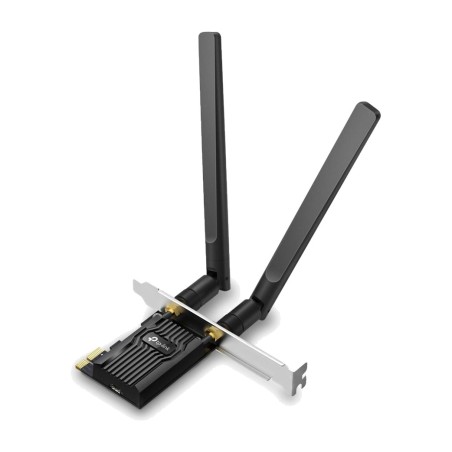 tarjeta de red wifi 6 y bluetooth 5.3 pcie archer-tx10e ax900
