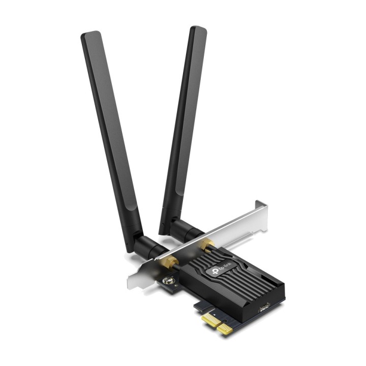 TP-LINK Scheda di rete PCIe WiFi 6 e Bluetooth 5.3
