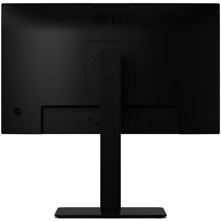 LG Full HD IPS office monitor with USB-C 24BA850-B 23,8"