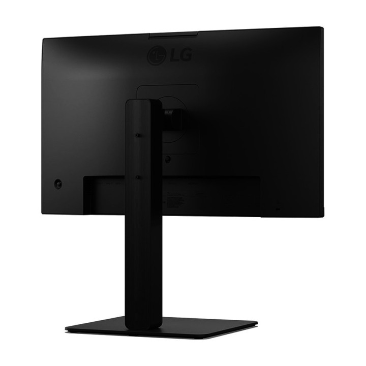 LG Monitor de oficina IPS Full HD con USB-C 24BA850-B 23,8"