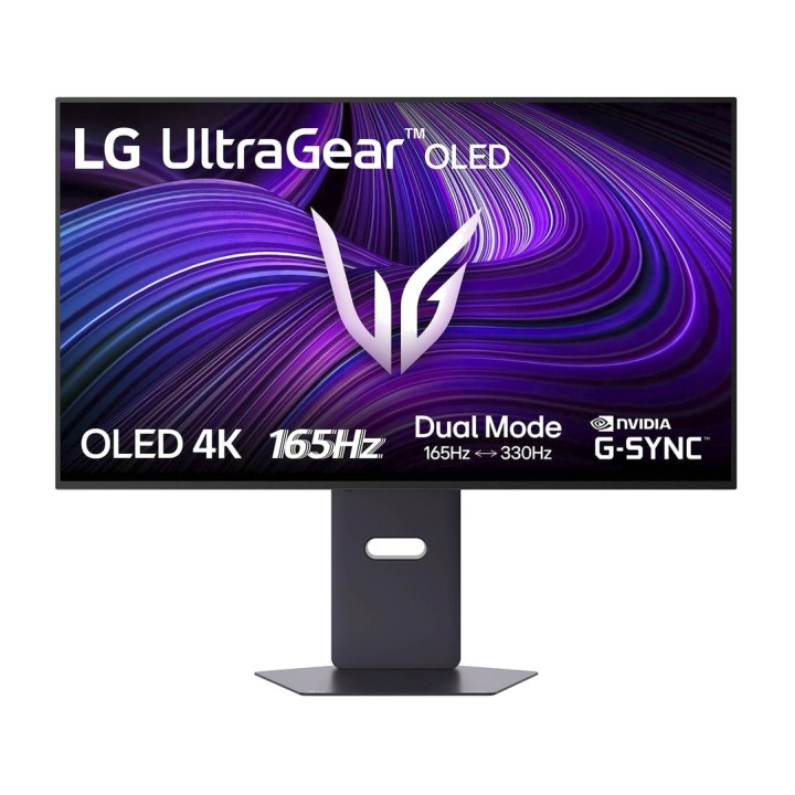 LG Monitor de gaming OLED 4K UHD ULTRAGEAR-32GX850A-B 32"