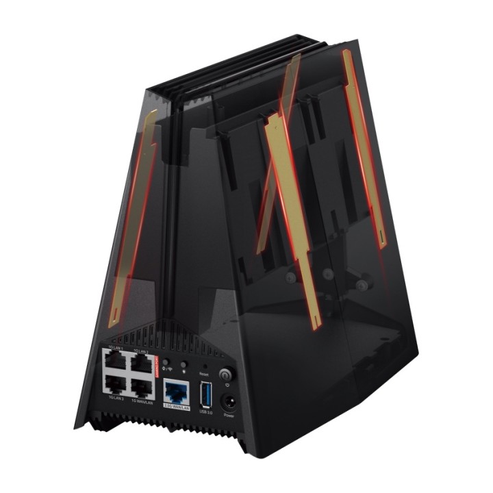 TP-LINK Router gaming WiFi 6E de triple banda ARCHER-GXE75