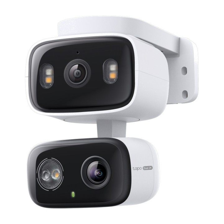 TP-LINK Telecamera di sorveglianza IP WiFi motorizzata a