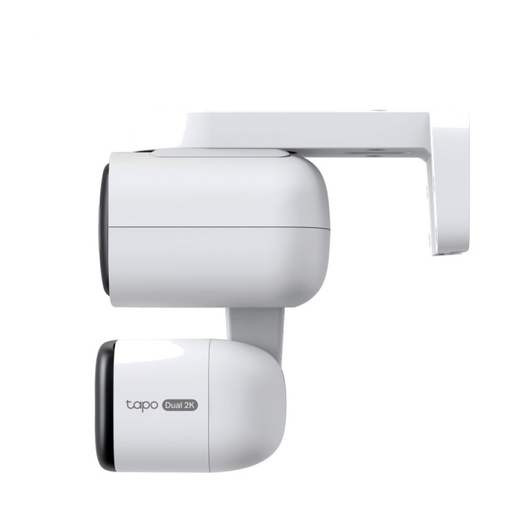 TP-LINK Motorisierte WiFi-IP-Überwachungskamera mit zwei