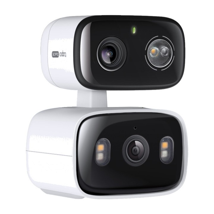 TP-LINK Telecamera di sorveglianza IP WiFi motorizzata a