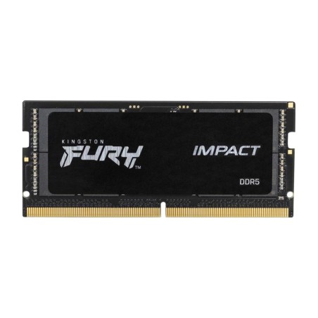 ddr5-so-dimm-ram für laptops fury impact ddr5-4800 8gb cl38
