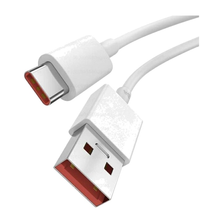 XIAOMI Cablu USB-A cu conector tip C pentru încărcare rapidă