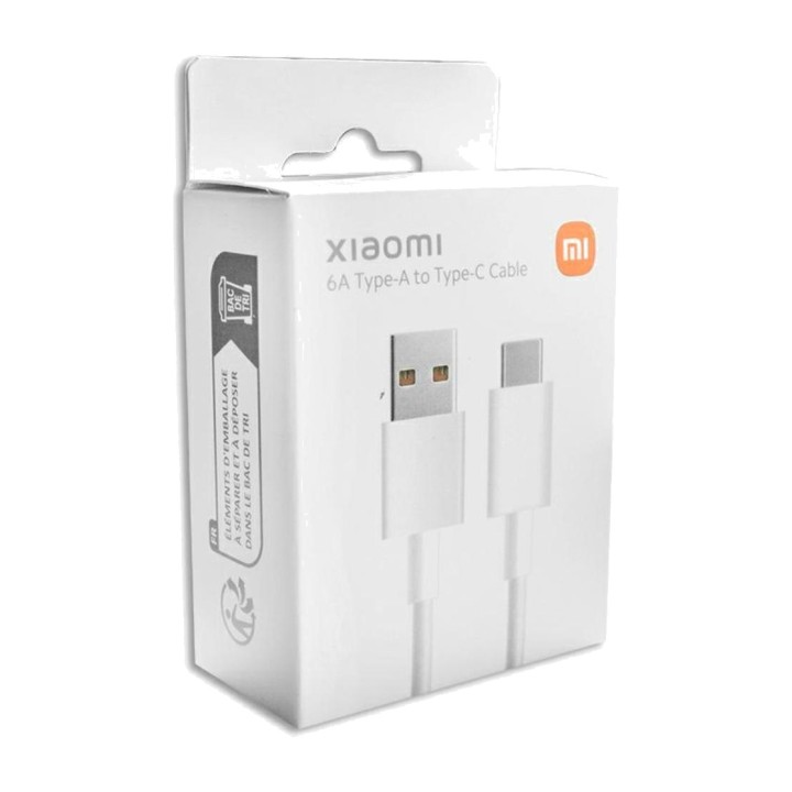 XIAOMI Cable USB-A amb connector tipus C per a càrrega