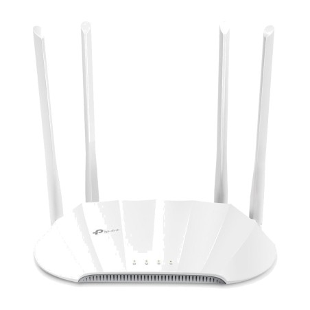 punto de acceso wifi 6 de doble banda con poe tl-wa1801 ax1800
