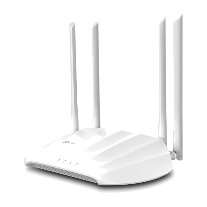 TP-LINK Point d’accès Wi-Fi 6 double bande avec PoE