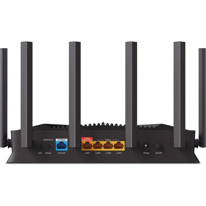 TP-LINK Router gaming WiFi 7 de doble banda ARCHER-GE400