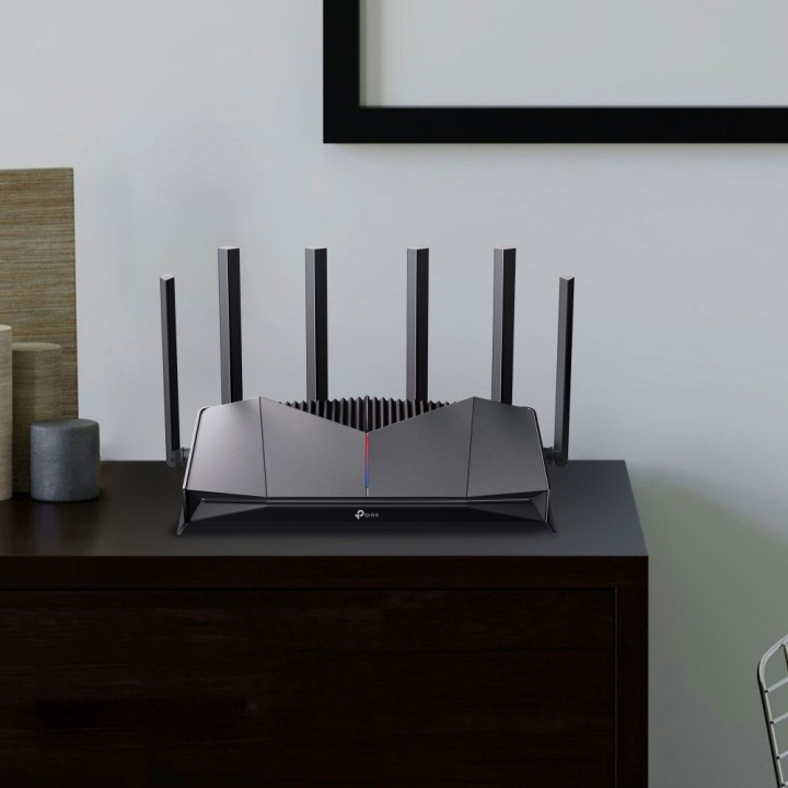 TP-LINK Dualband-WiFi-7-Gaming-Router ARCHER-GE400 BE6500