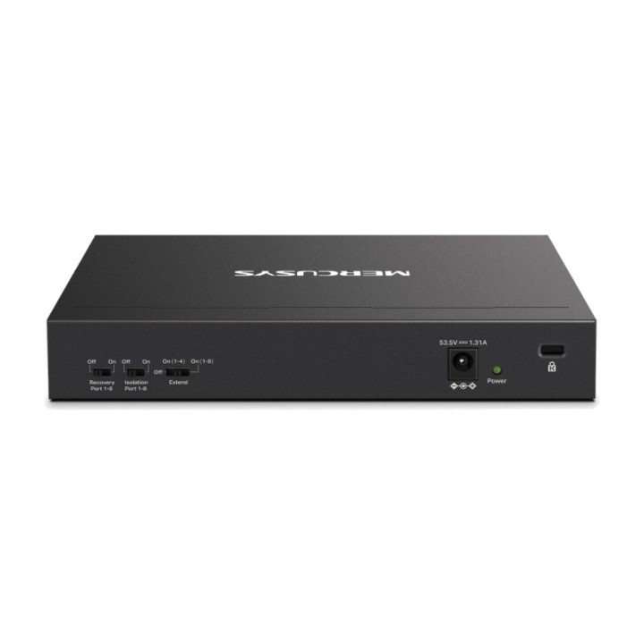 MERCUSYS Switch de 10 puertos con PoE MS110CP MGS0000030582